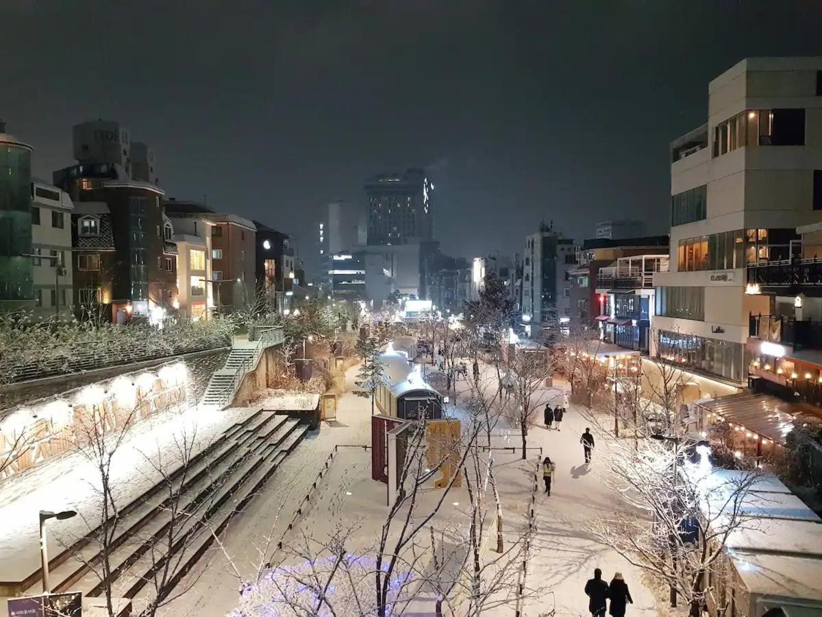 Villa #a6 Open Sale - 5mins To Hongdae Station Seoul